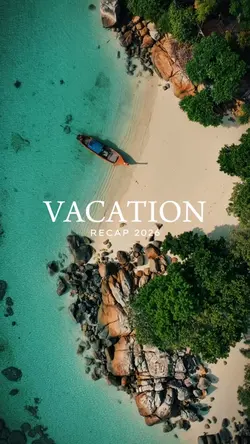 VACATION RECAP
