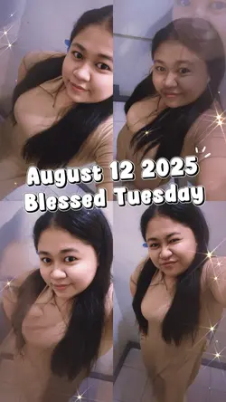 August 12 2025