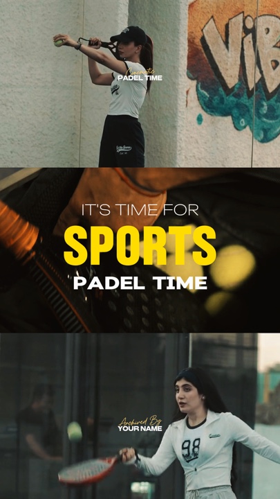 Hora del pádel 