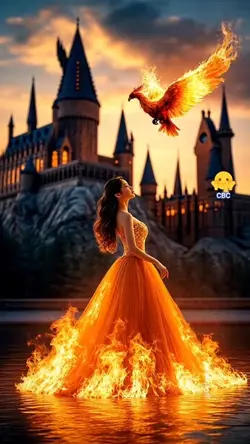 Phoenix trio 🐦‍🔥