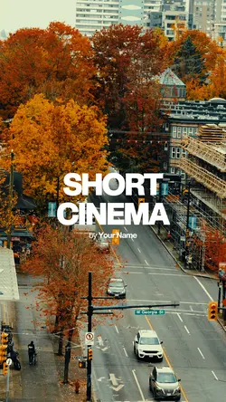 1 Minute Cinema Vlog