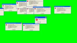 Windows XP Error