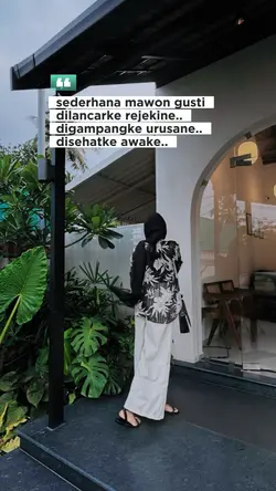 digampangin urusanya