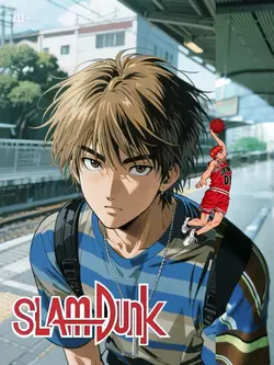 AIスラムダンク変身する