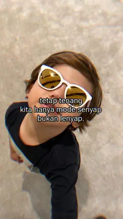 tetap tenang kita