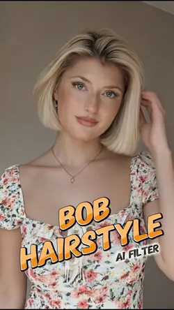 bob hairstyle