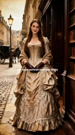 Victorian era trend
