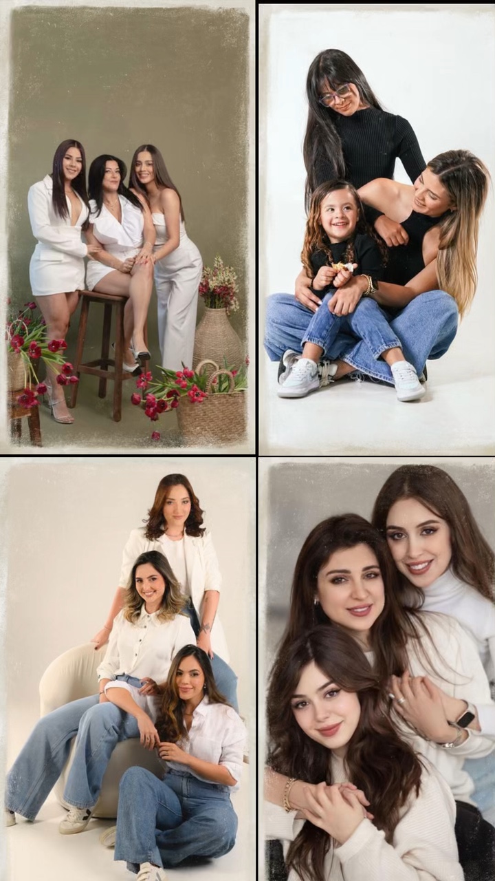 Fotos de família