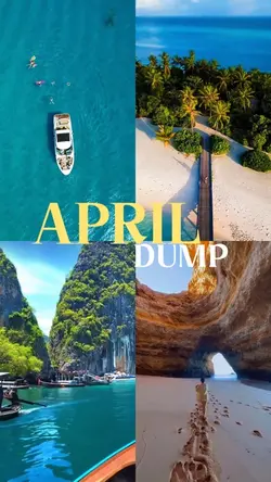 April dump2026