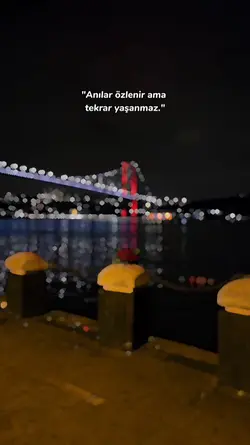 tekrar yaşanmaz.