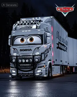 ai Disney Cars 