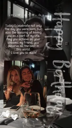 Happy Birthday 