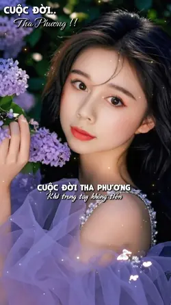 Cuộc Đời Tha Phương.