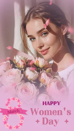 Happy Women's Day