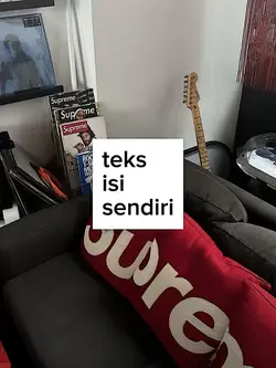 teks isi sendiri