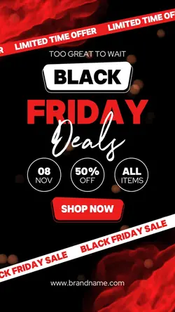 Black Friday Deals 