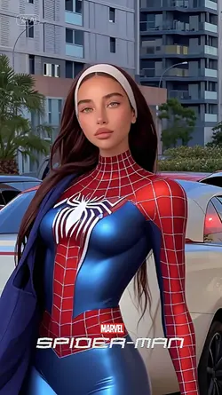 spider woman