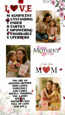 Mother's Day 2026