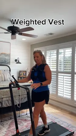 Weighted vest