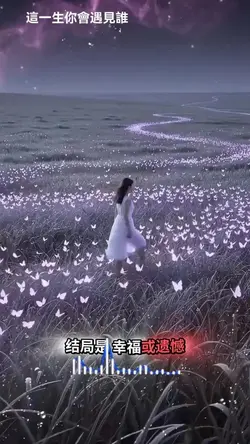 這一生你會遇見誰早已註定