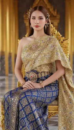 ให้ฉันงามดังนางบุษบา