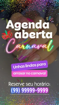 Agenda Carnaval