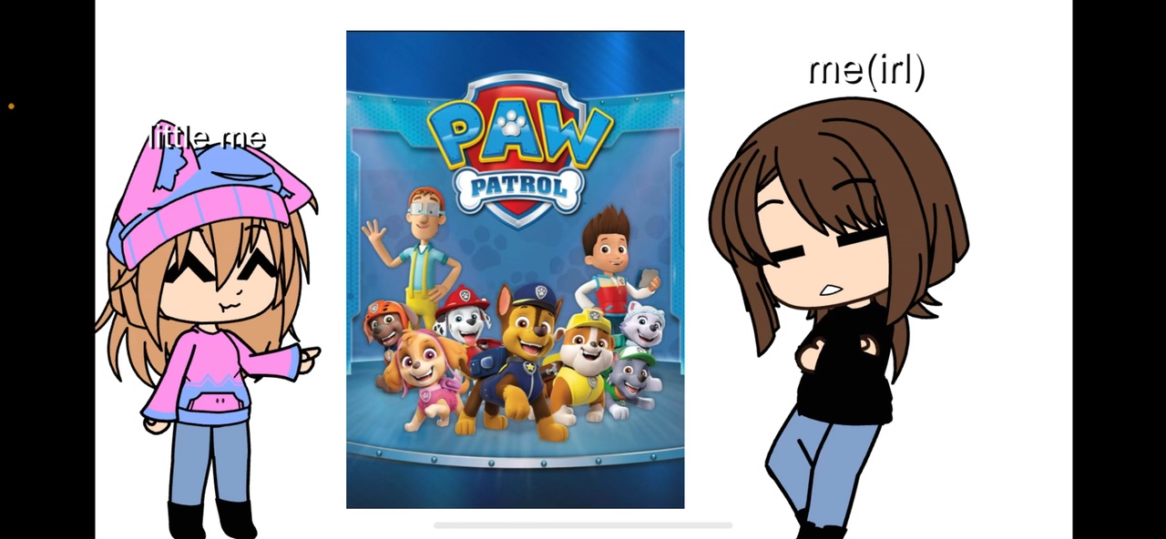 Old me vs new me