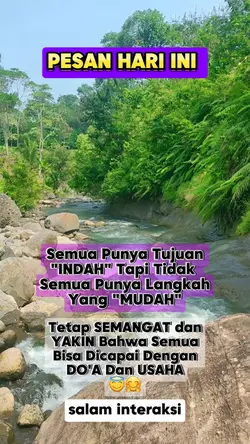 pesan hari ini fbpro