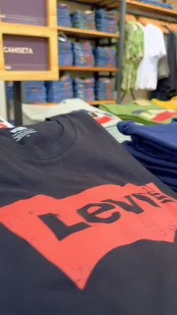 Loja Vestuário 