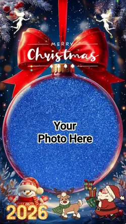 Merry Christmas 2025