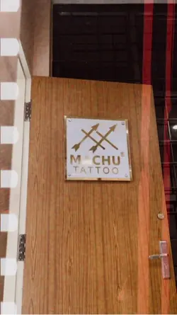 Tattoo time 