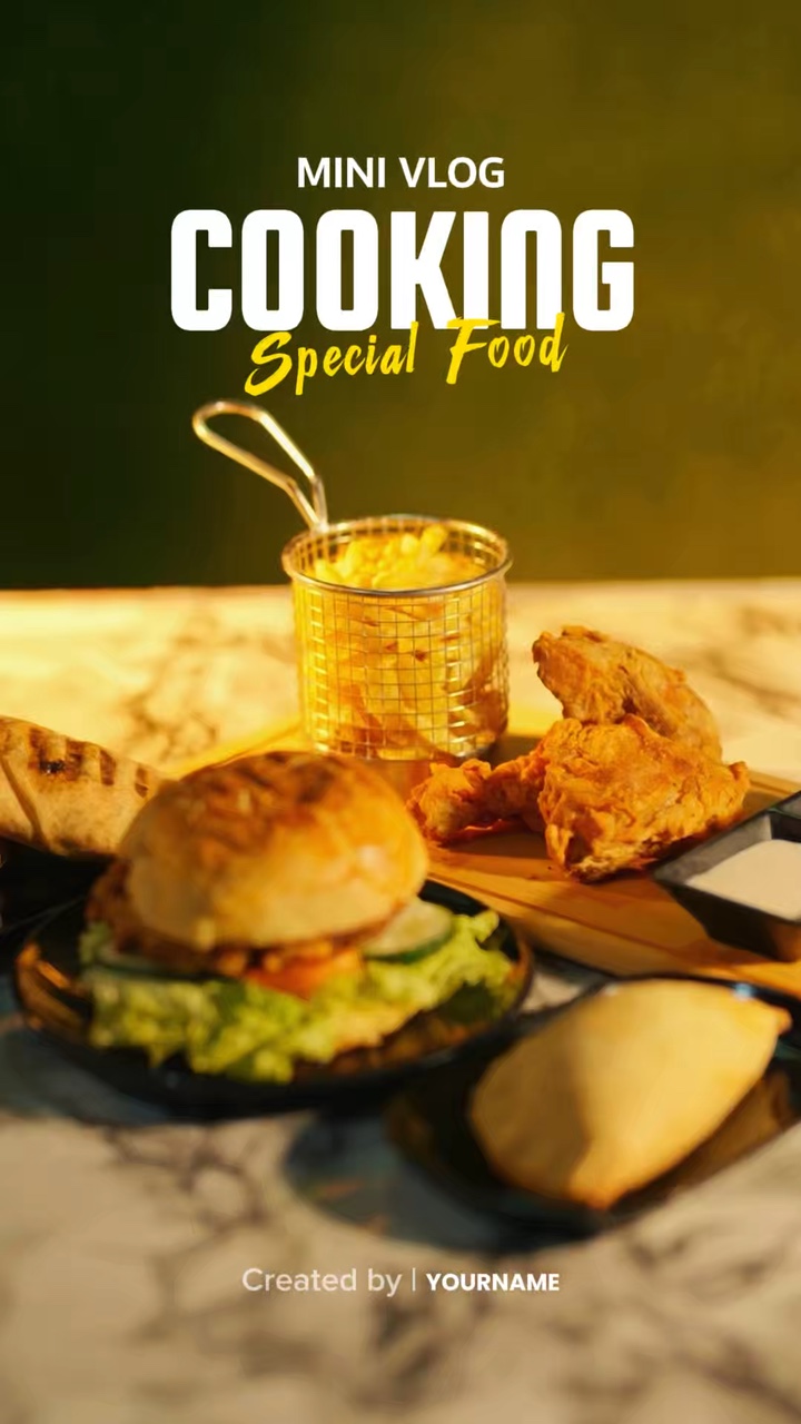 SPECIAL COOKING