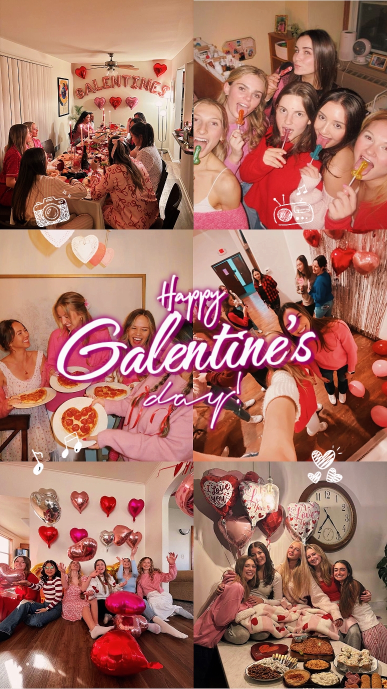 HappyGalentinesday