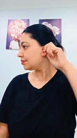 Ear Massage 