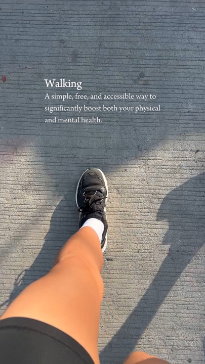 walking