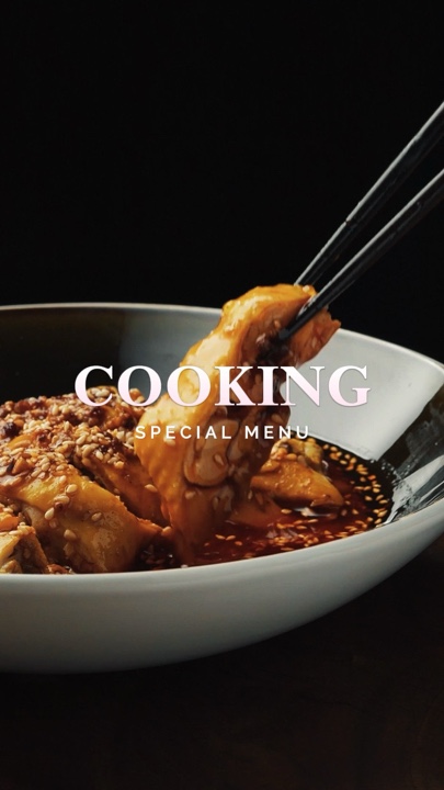 Cooking Template