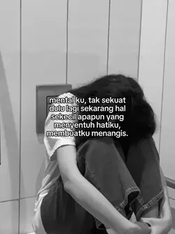 mentalku tak sekuat