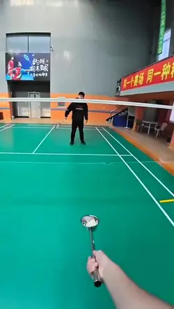 Spoon Badminton 🥄 