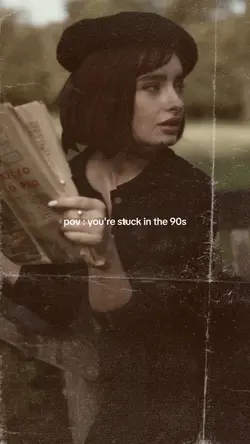 stuck in 90s