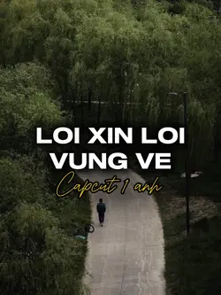 Lời xin lỗi vụng về