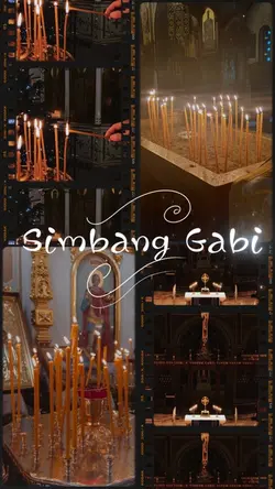 Simbang gabi