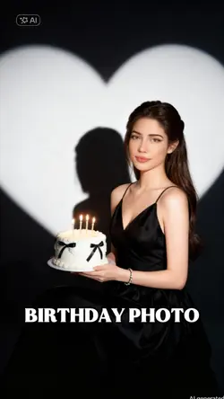 PHOTOSHOOT BIRTHDAY