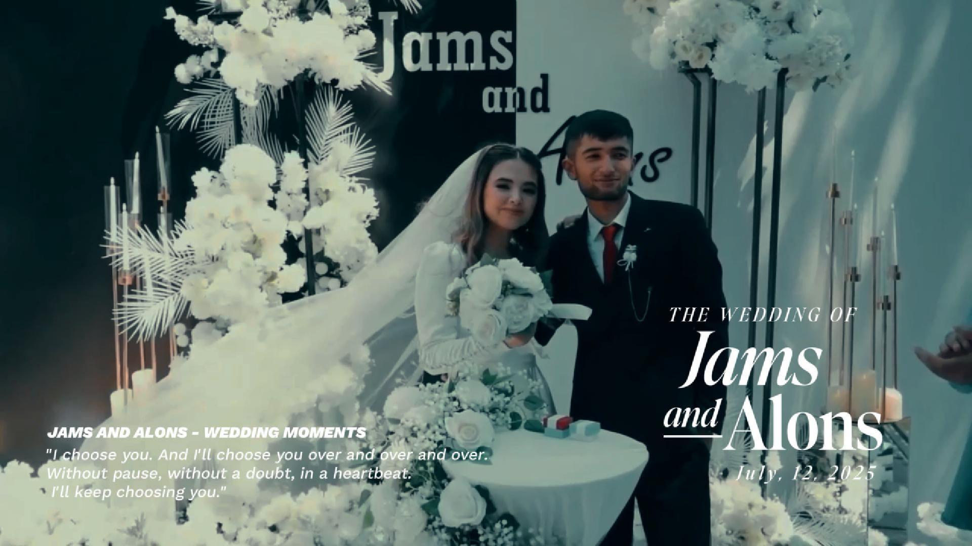 Mariage cinématographique