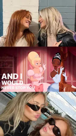 tiana & lottie duo