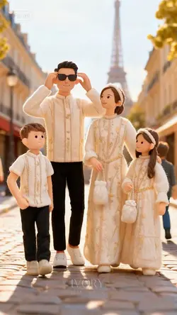 AI TREND 3D CUTE NEW