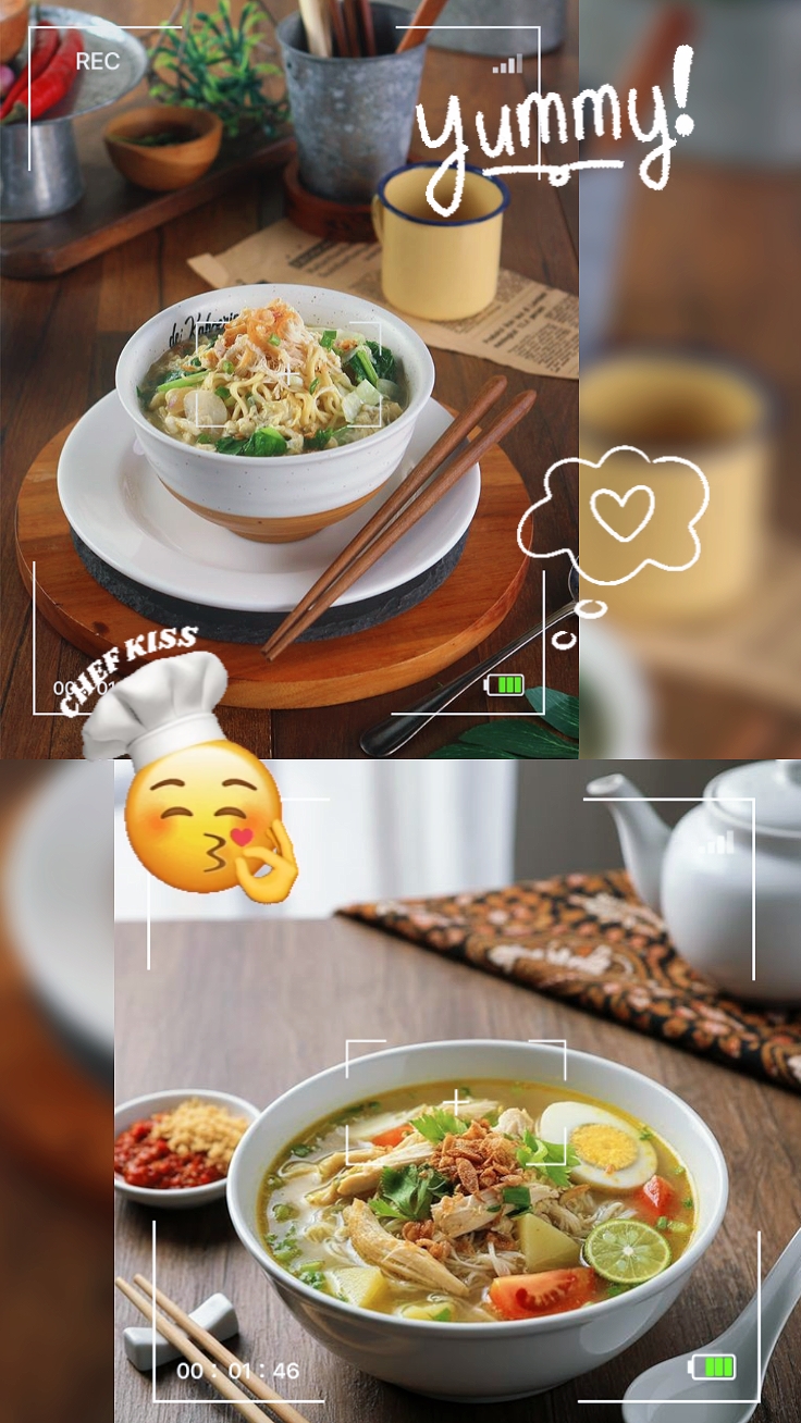 Yummy