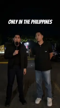 Only in Philippines 