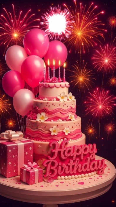 Feliz cumpleaños