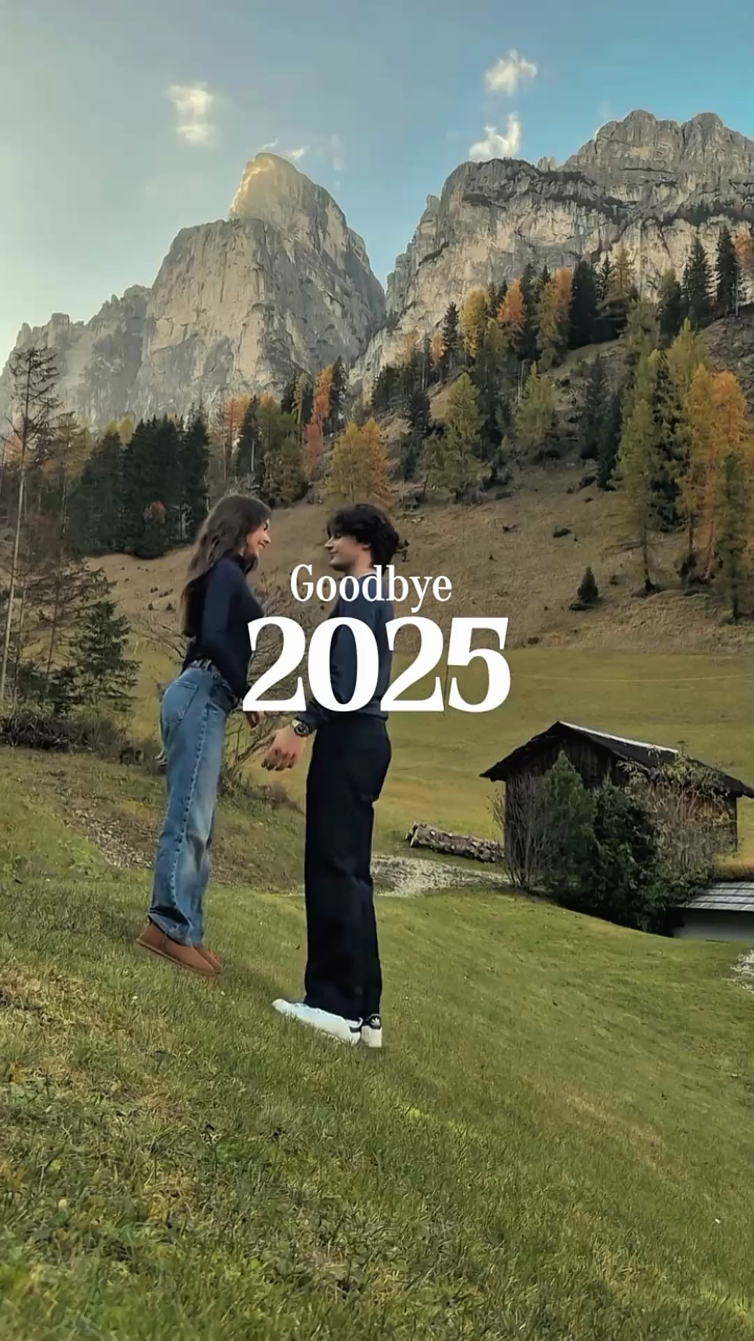 Adeus 2025