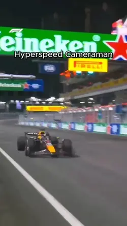 Hyperspeed Cam